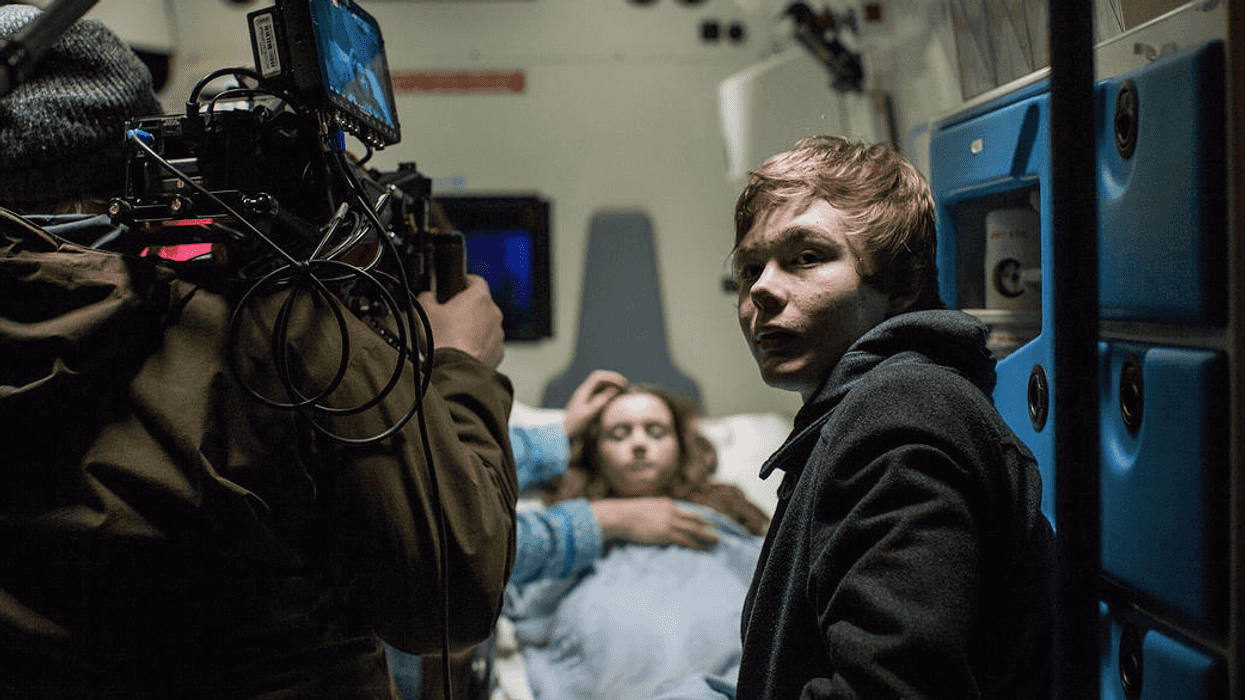 IMAGINE Short Film BTS