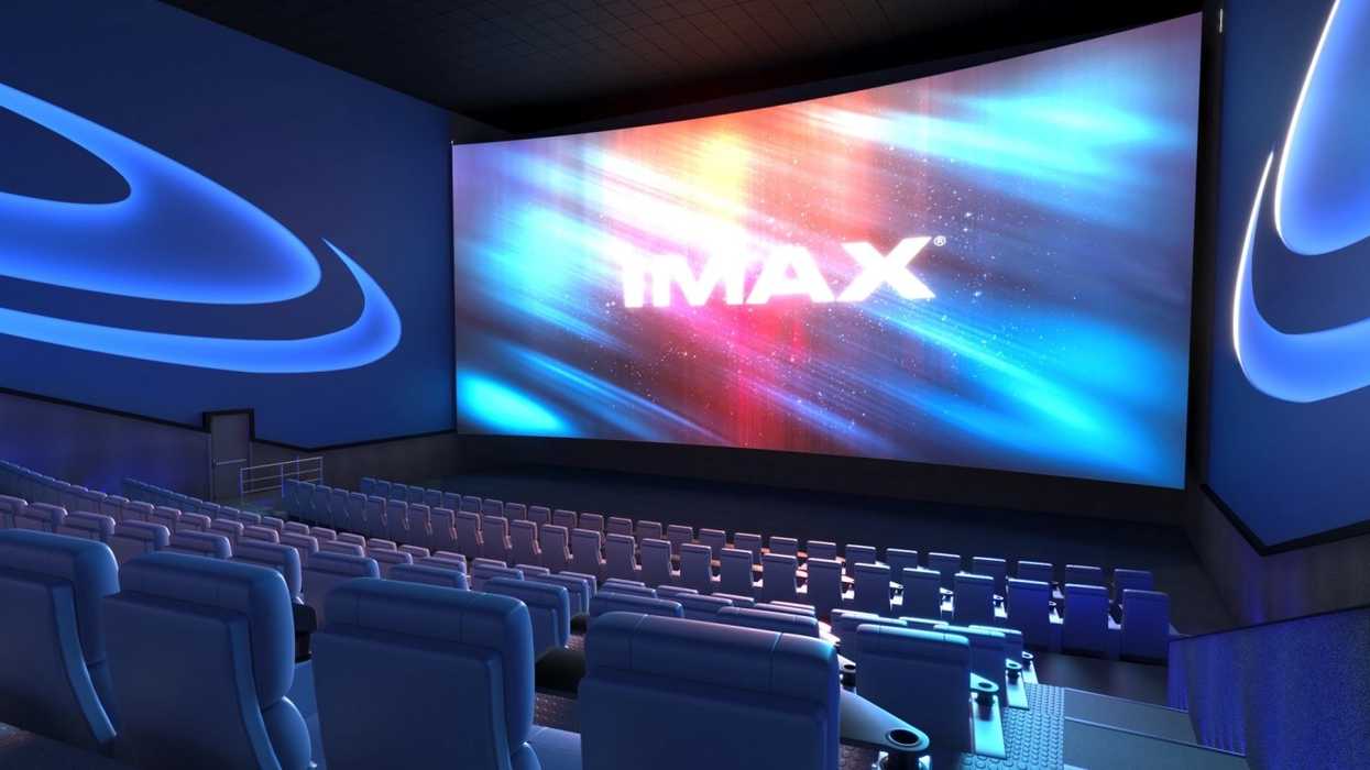 IMAX and AMC Theatres Pioneer New Tech For Cinemas