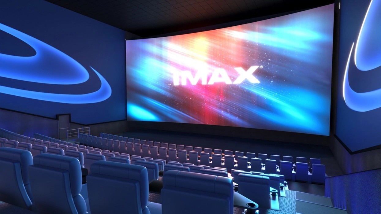 IMAX and AMC Theatres Pioneer New Tech For Cinemas | No Film School