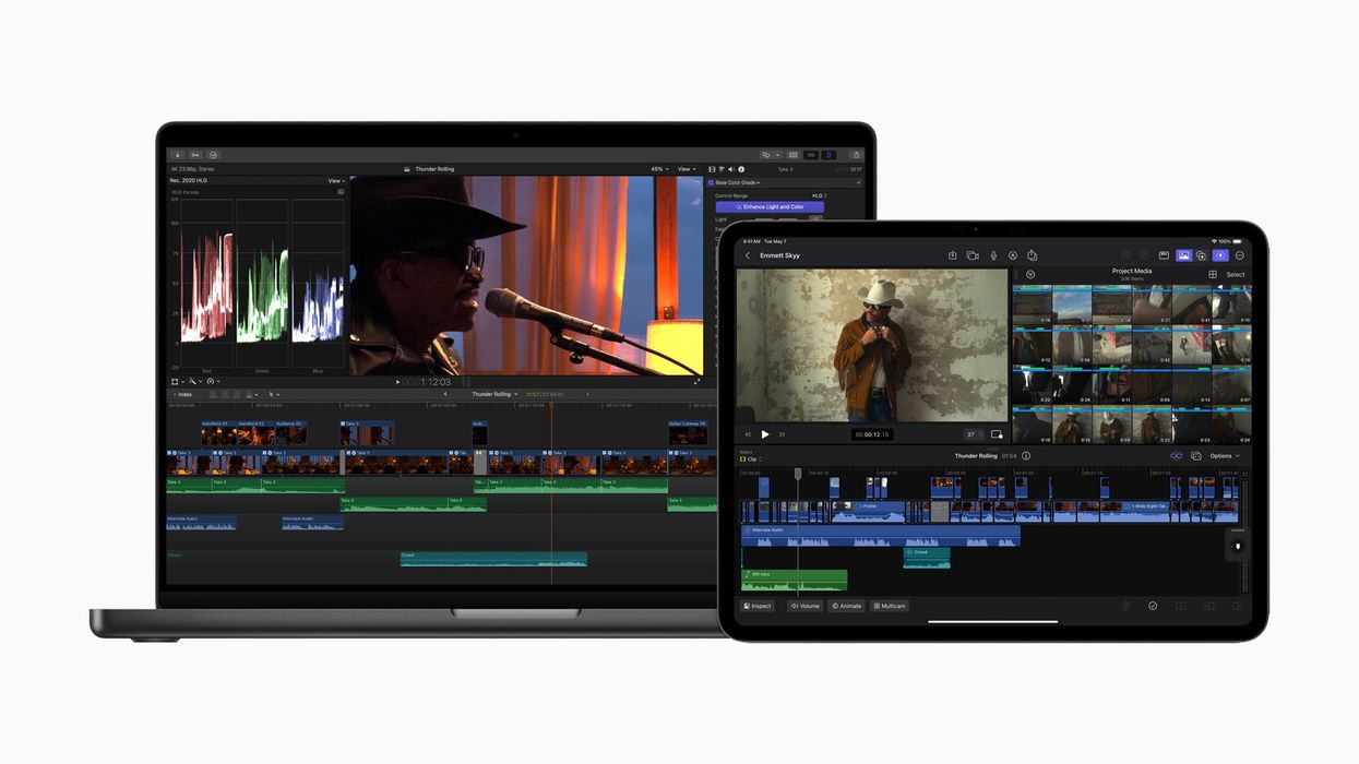 Impressive Final Cut Pro Updates Are Here To Compete With Premiere