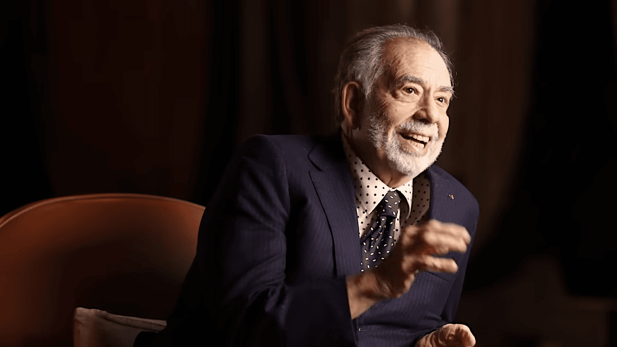 In 1974, Francis Ford Coppola Directed The Two Most Important Movies of the Year
