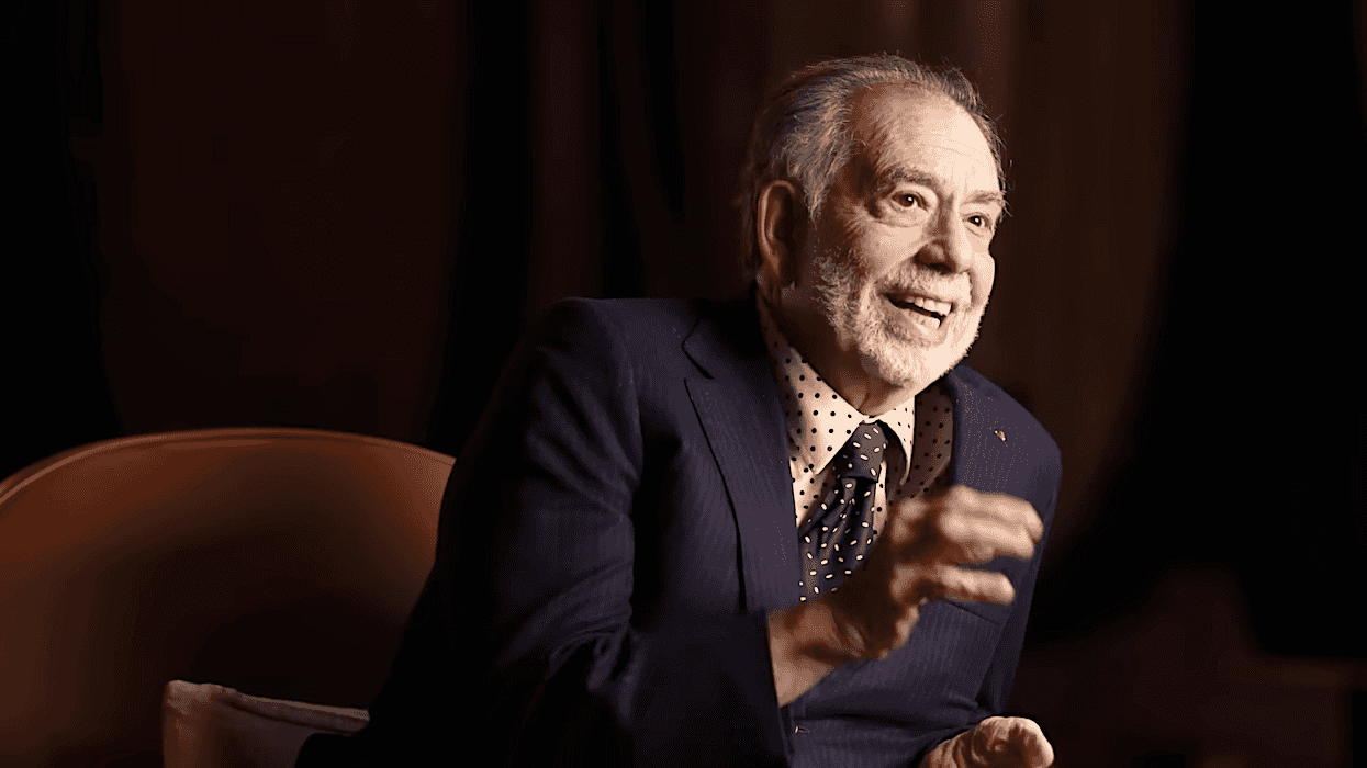 In 1974, Francis Ford Coppola Directed The Two Most Important Movies of the Year