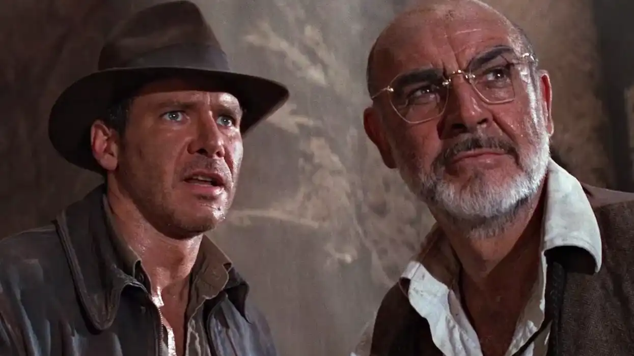 'Indiana Jones and the Last Crusade'