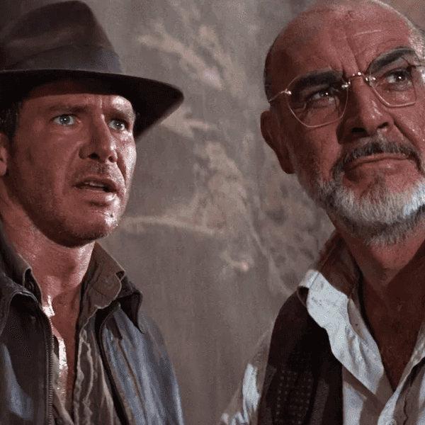 'Indiana Jones and the Last Crusade'