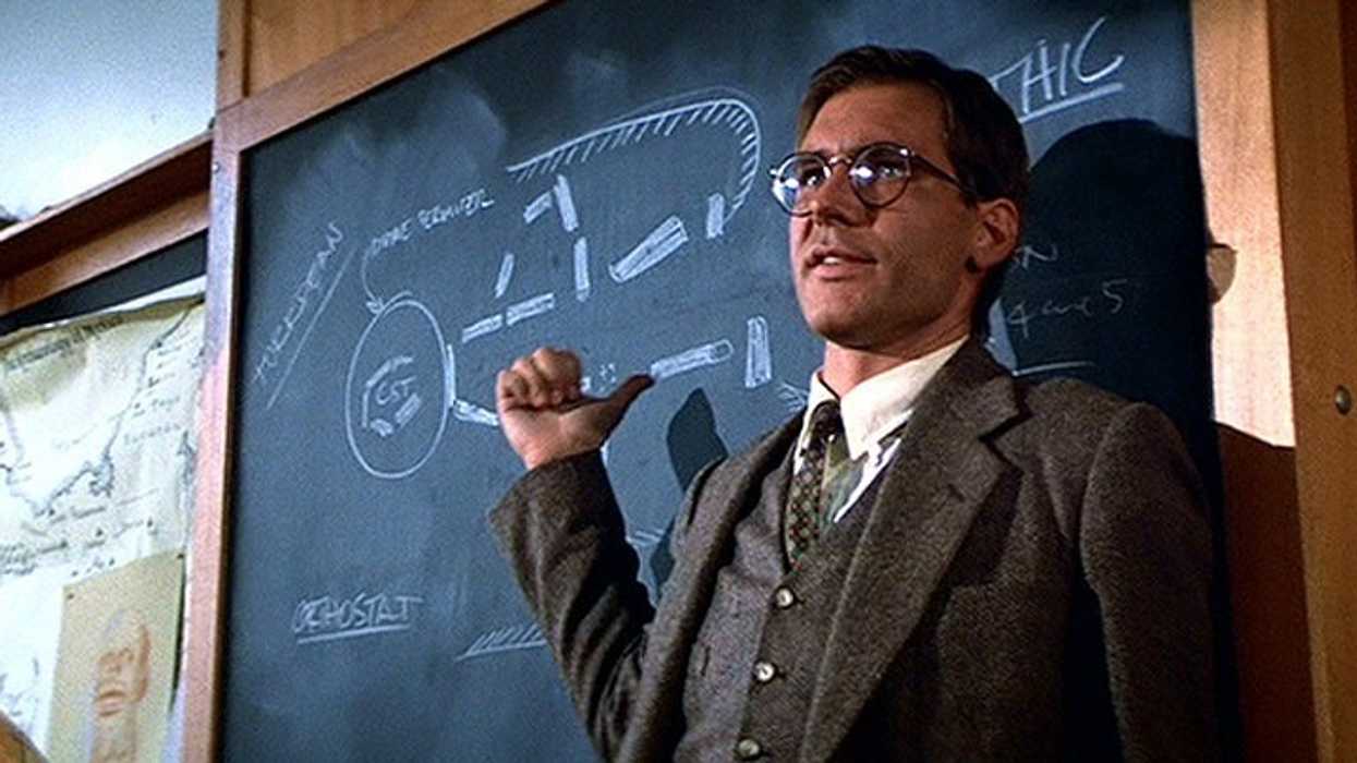 Indiana Jones and the Raiders of the Lost Ark