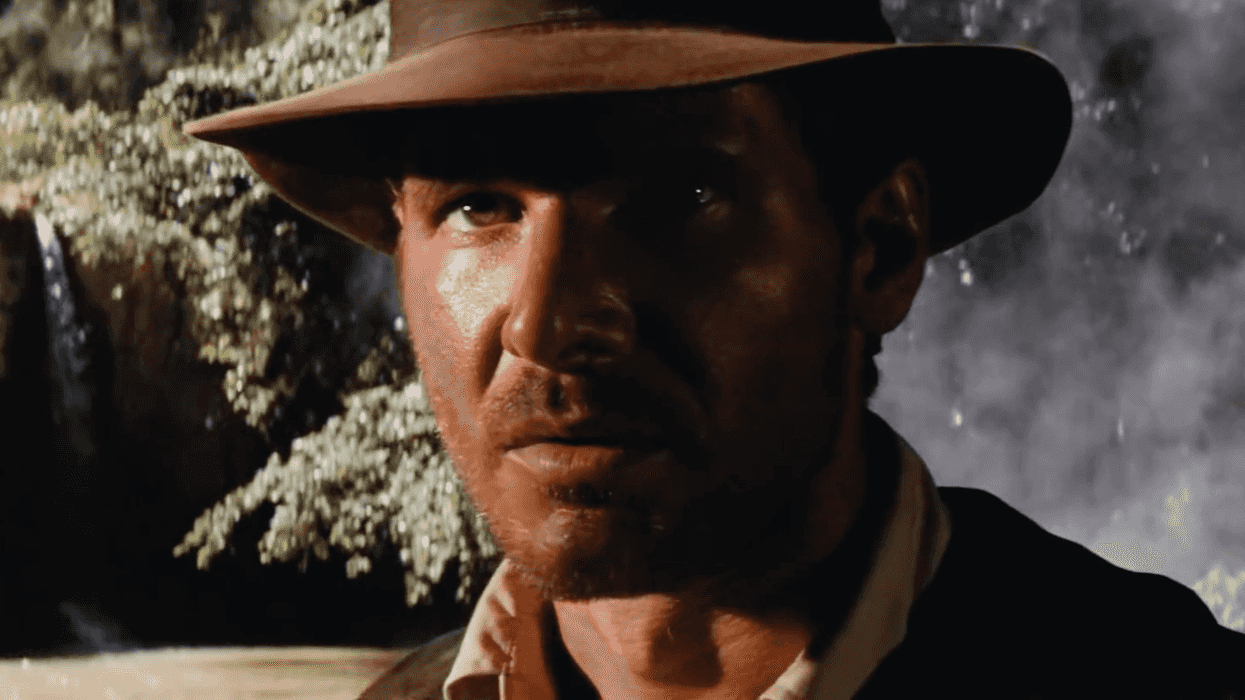 Indiana Jones