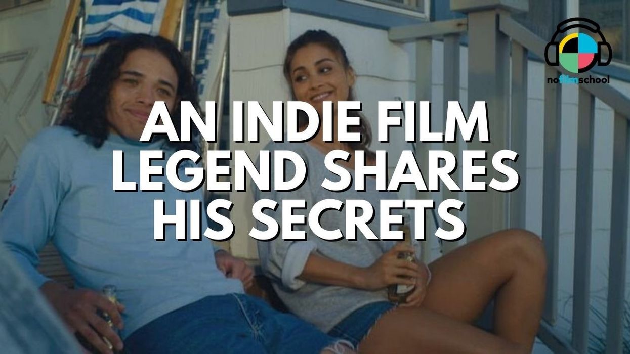 Indie Film LEGEND Shares His Secrets