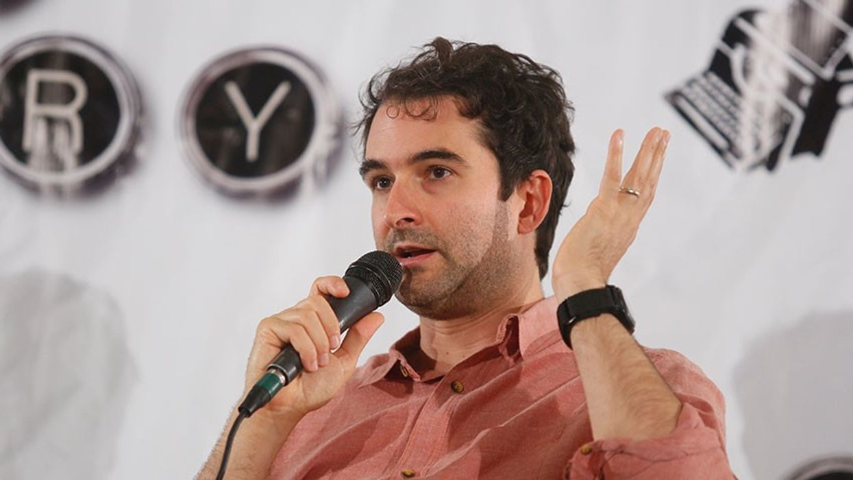 Indie Filmmaking with Jay Duplass, Austin Film Festival's On Story