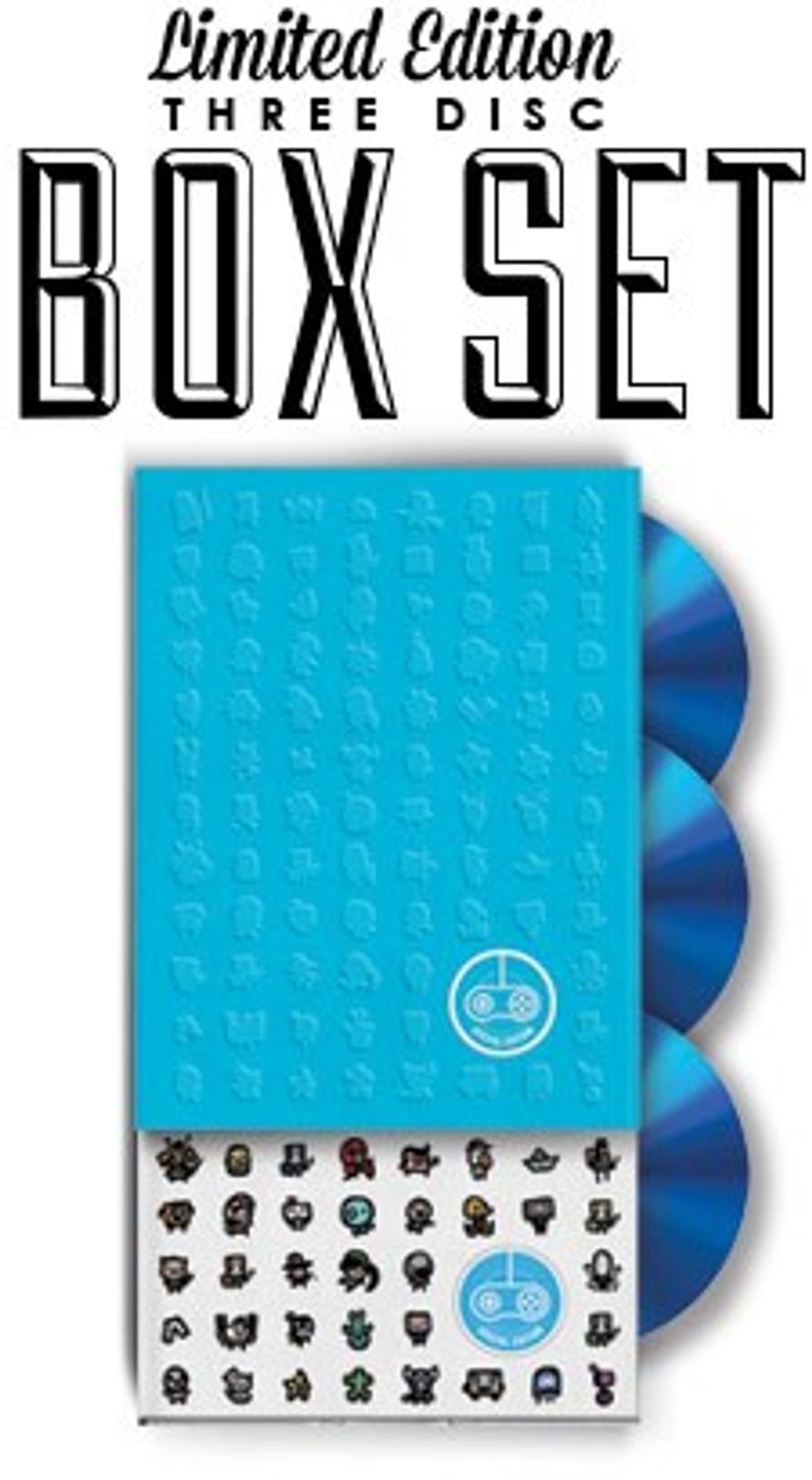 Indie Game The Movie Special Edition Box Set