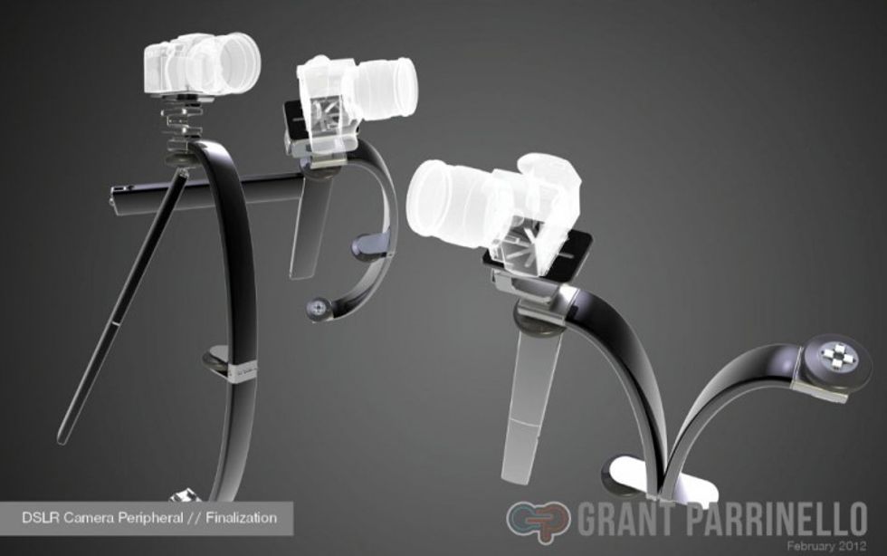 Indieshot-boom-stedicam-shoulder-mount