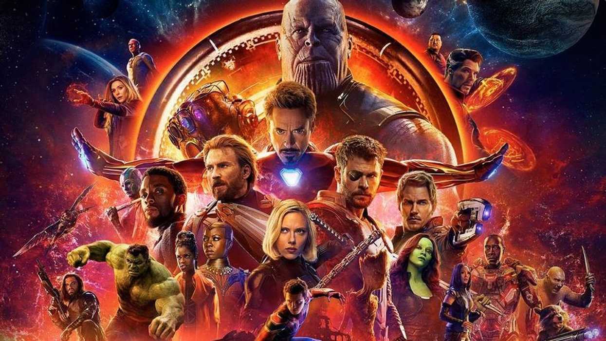 Infinity-war