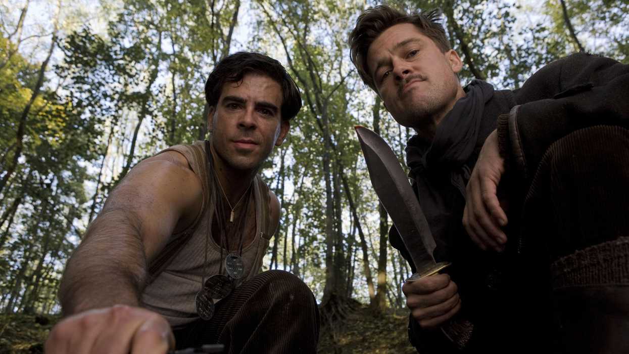 Inglorious Basterds