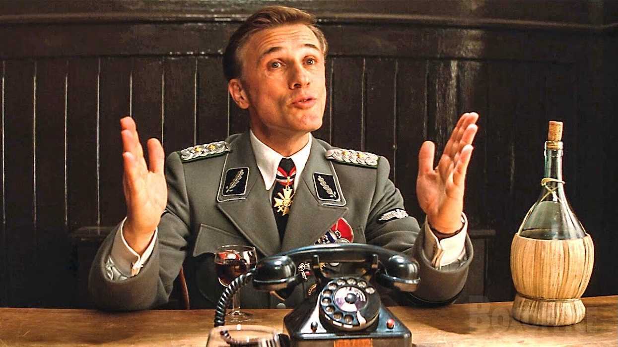 Inglourious Basterds (2009)