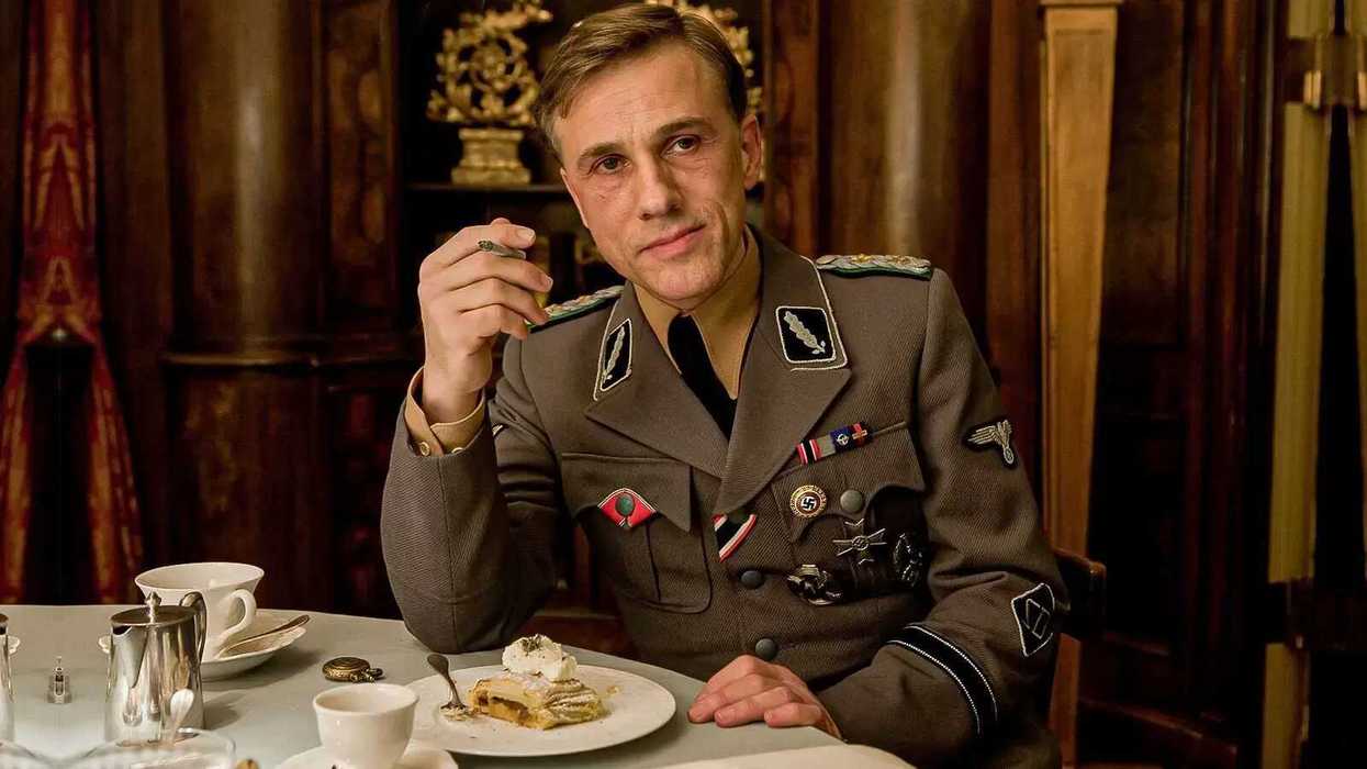 Inglourious Basterds (2009)