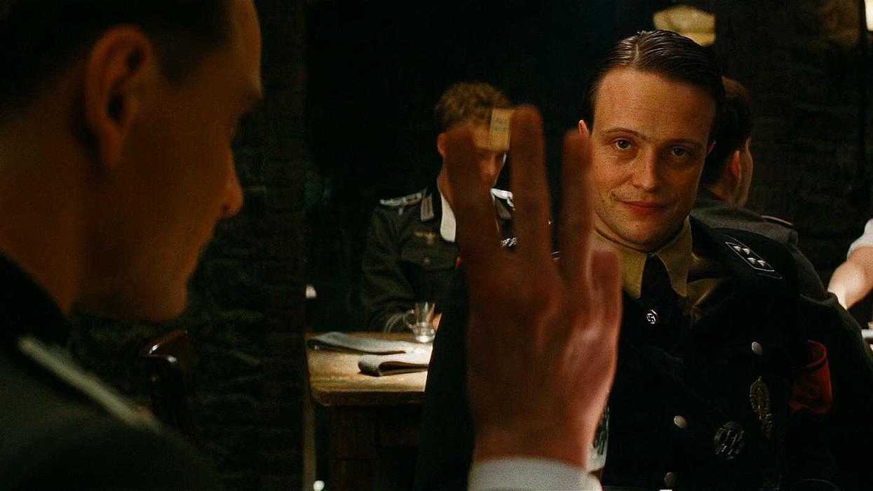 Inglourious Basterds
