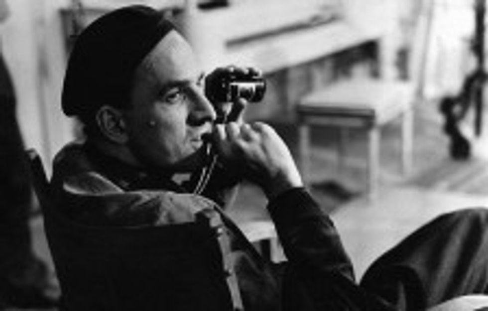 Ingmar Bergman