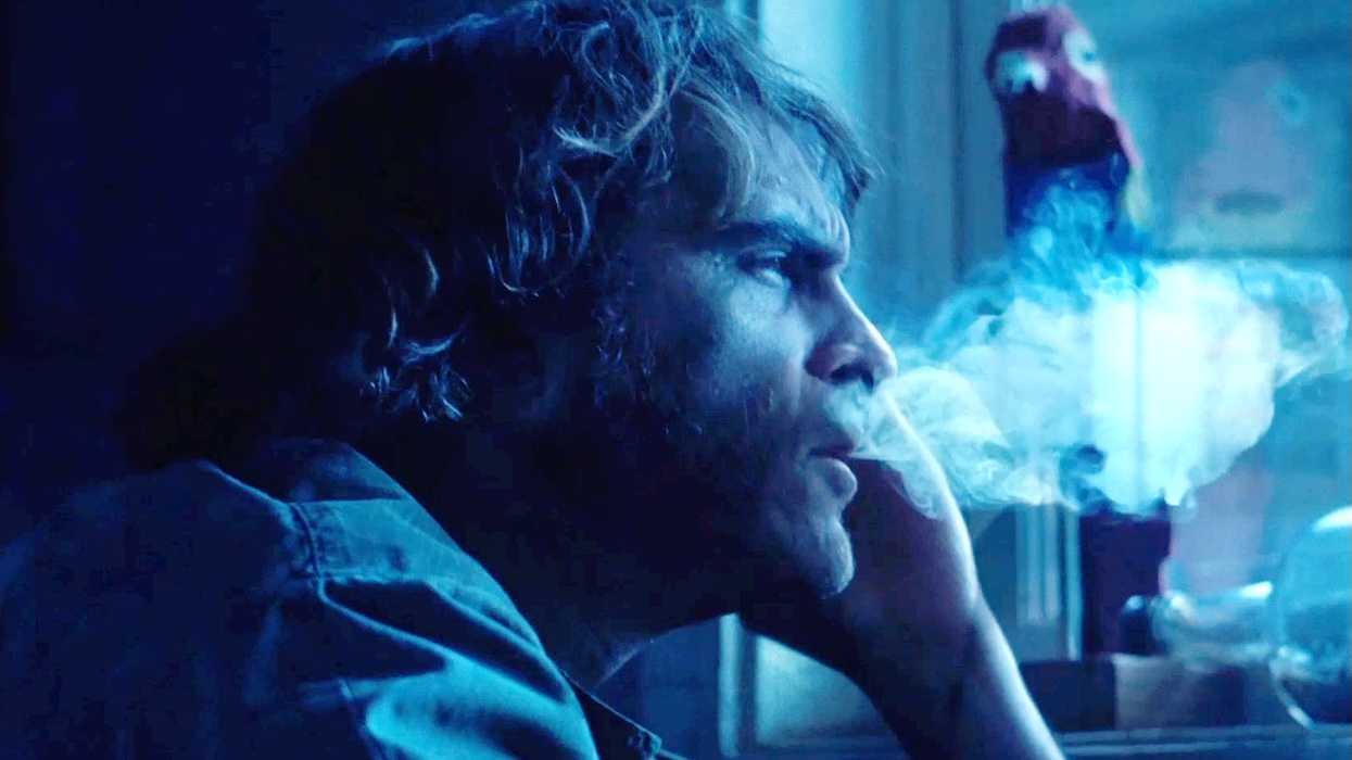 Inherent Vice