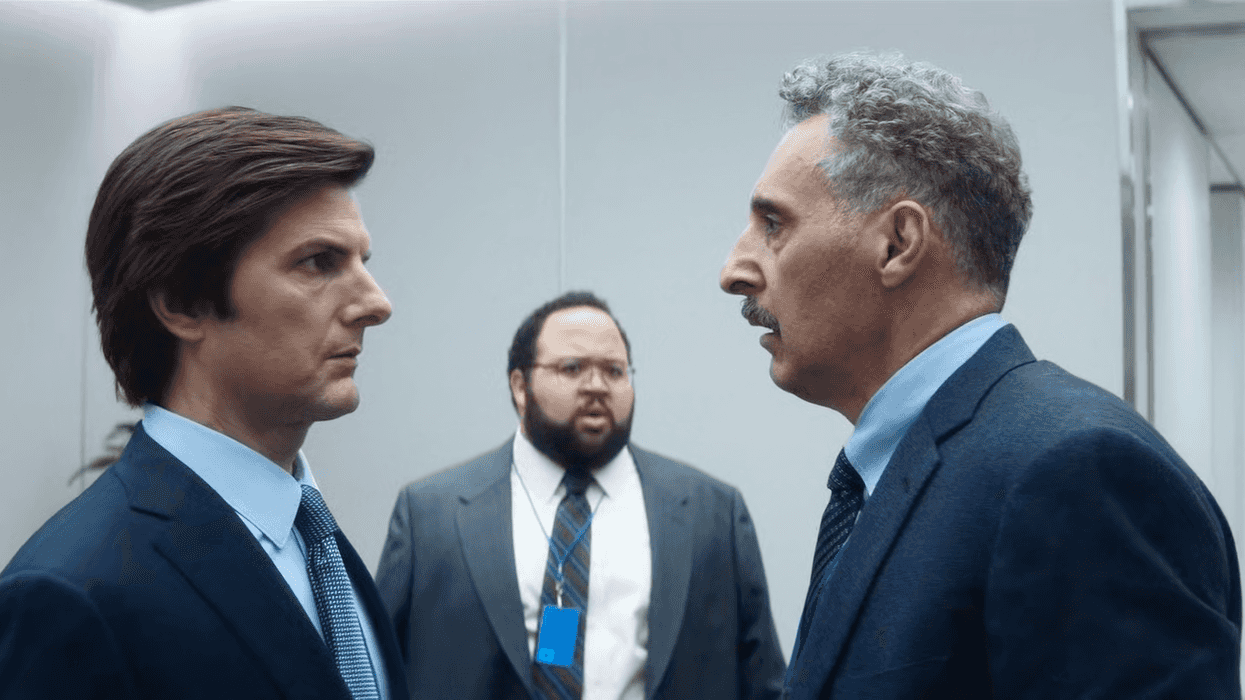 Innie vs. Outie: Crafting the Mind-Bending Edits of 'Severance'