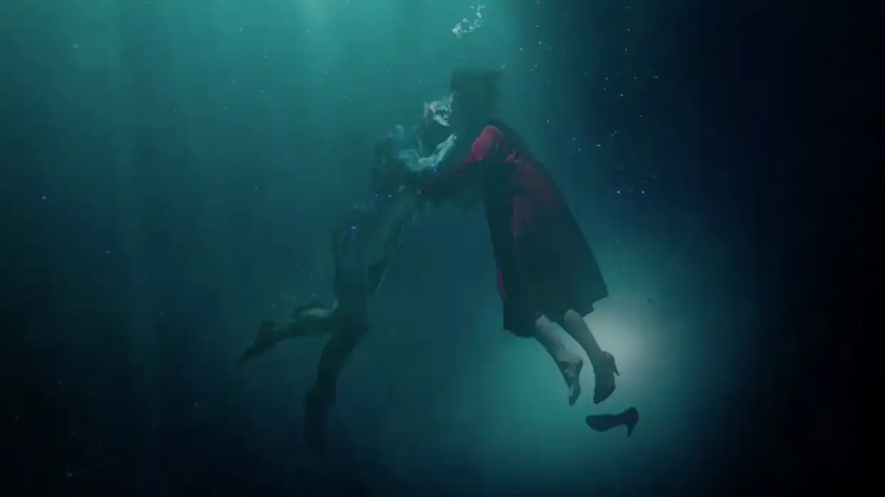 Inside Guillermo del Toro’s Secret to Filming Underwater Without Water
