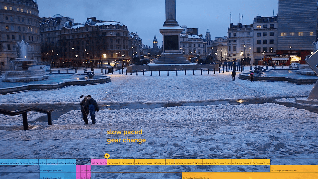 Inside the Edit Tutorial Pacing and Gear Changes