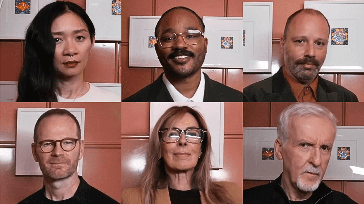 Inside the Minds of Master Filmmakers: Takeaways from the THR Director Roundtable