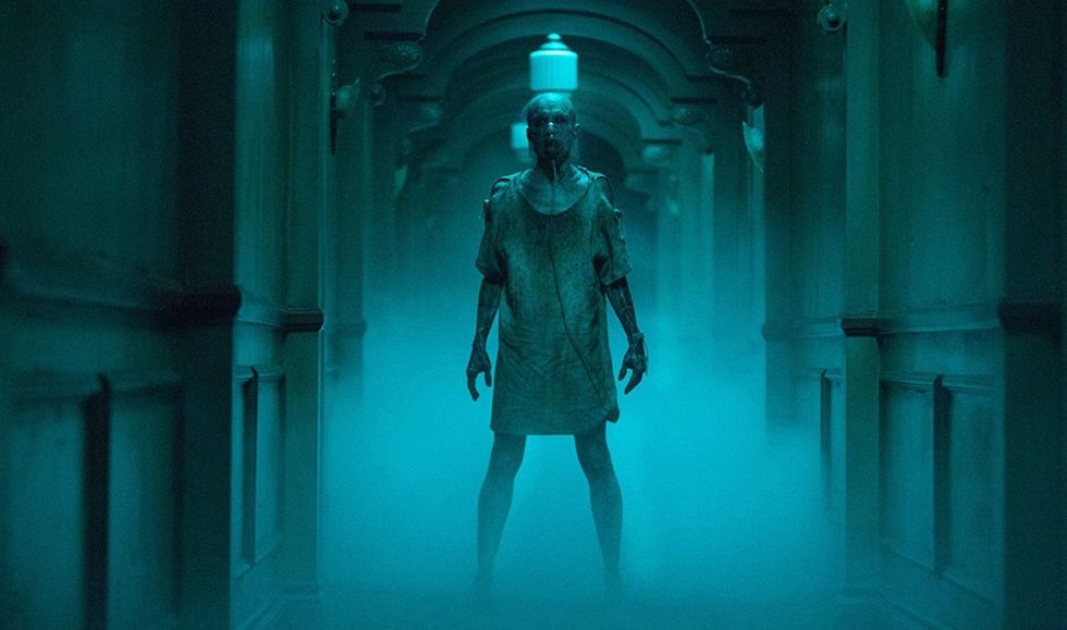 Insidious- Chapter 3