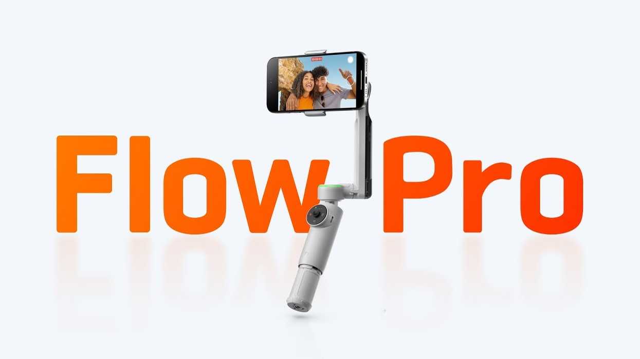 Insta360 Flow Pro