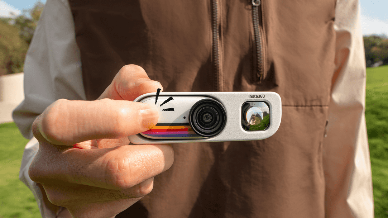 Insta360 GO 3S Retro Viewfinder