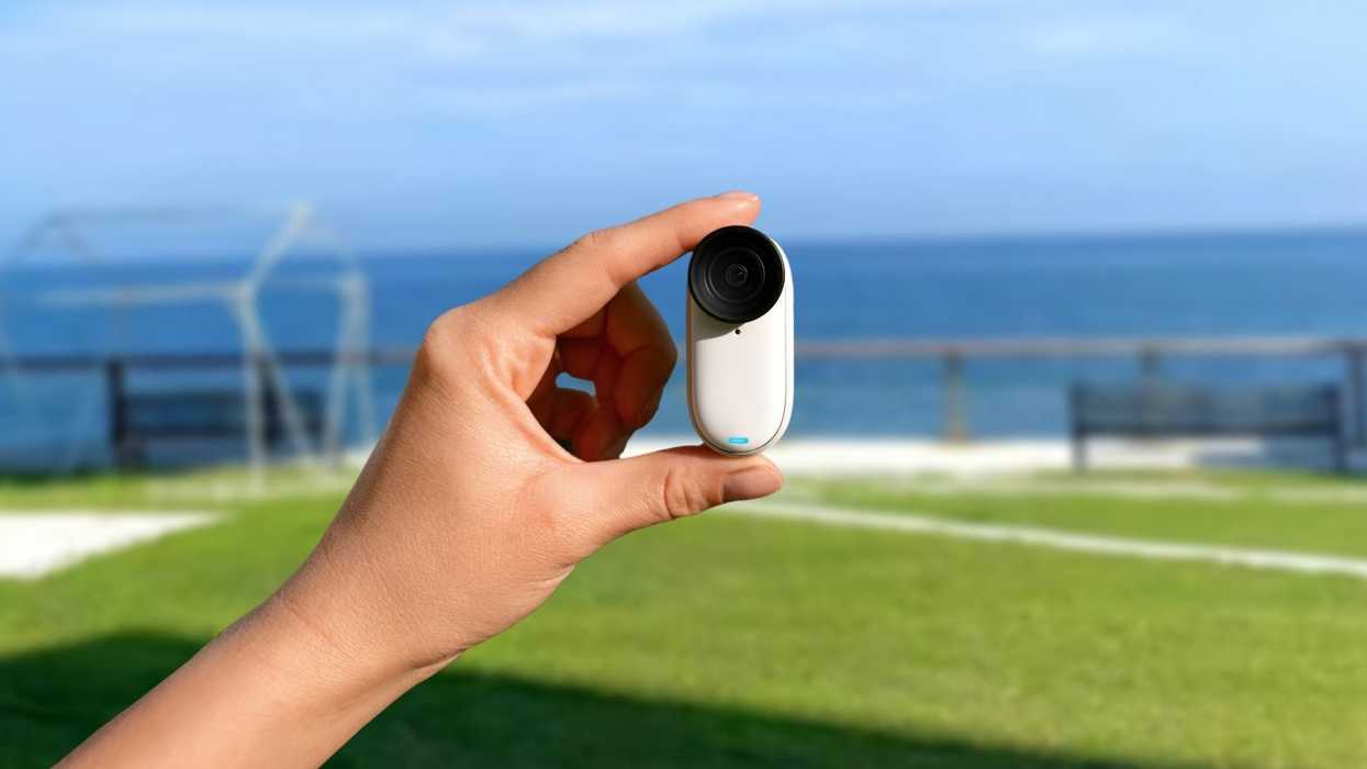 Insta360 GO 3S