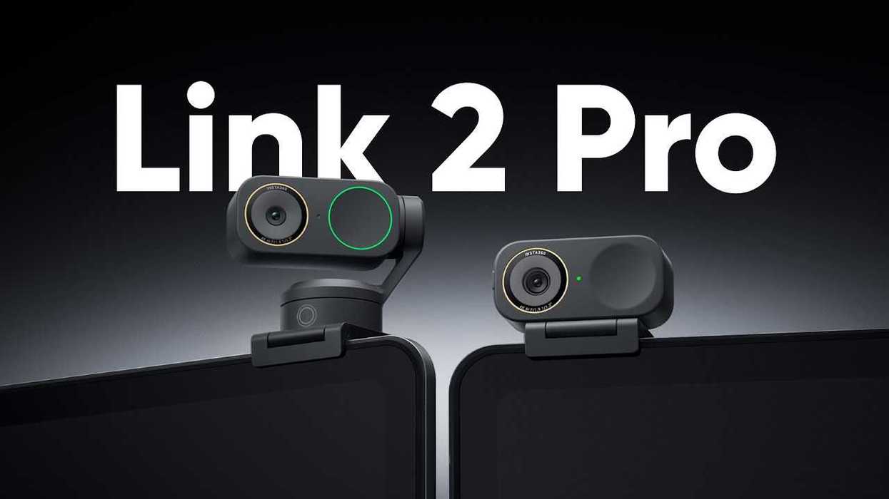 Insta360 Link 2 Pro Webcam
