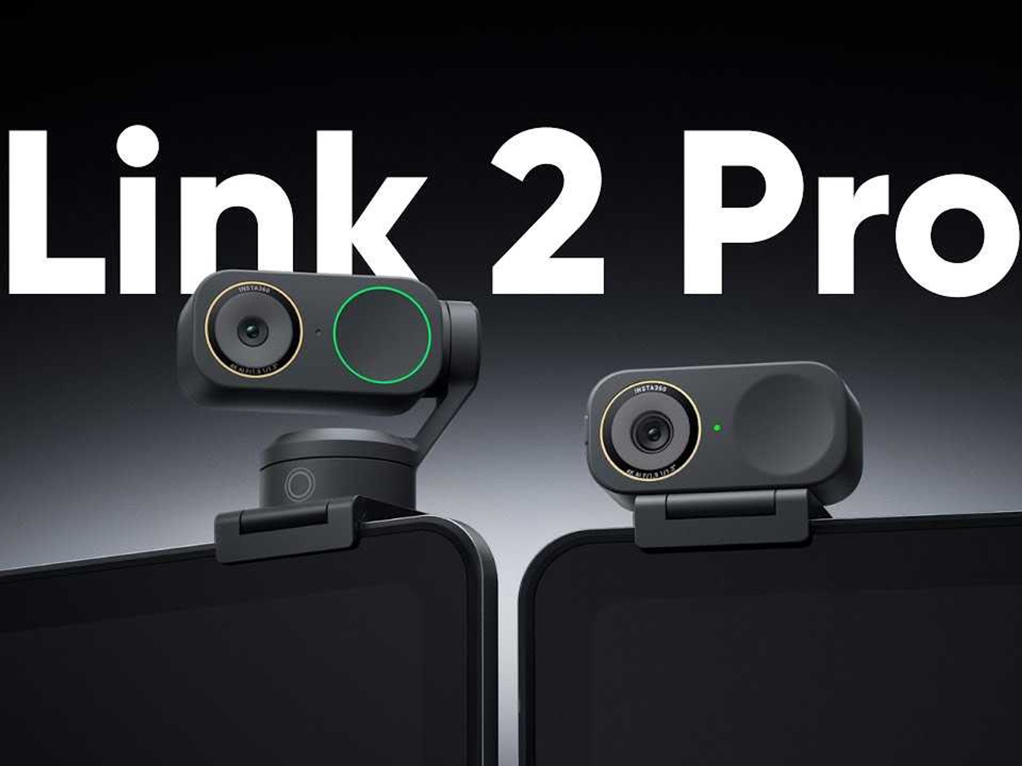 Insta360 ra mắt Link 2 Pro và Link 2C Pro với nâng cấp cảm biến 1/1.3 inch Insta360 ra mắt Link 2 Pro và Link 2C Pro với nâng cấp cảm biến 1/1.3 inch