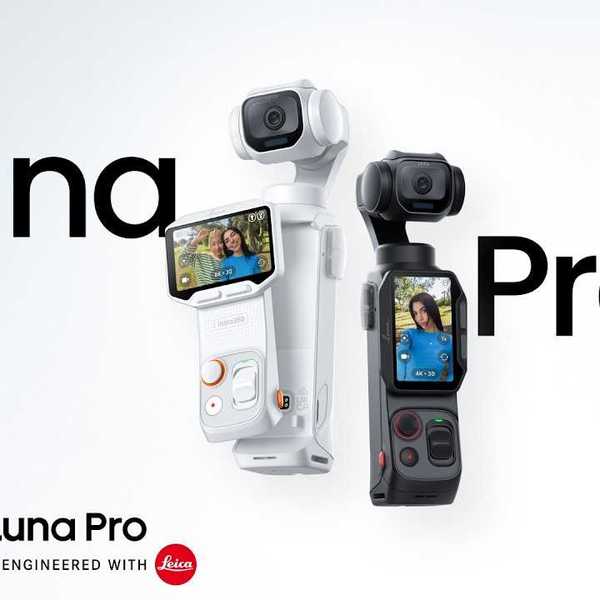 Insta360 Luna Pro