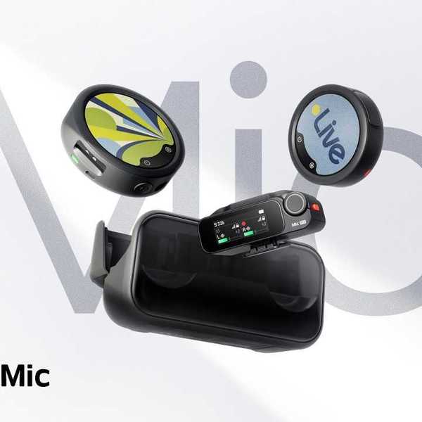 Insta360 Mic