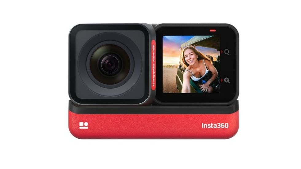 Insta360 ONE RS w/ 4K Boost Lens