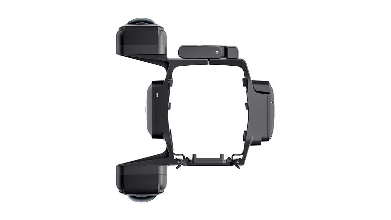 Insta360 Sphere front