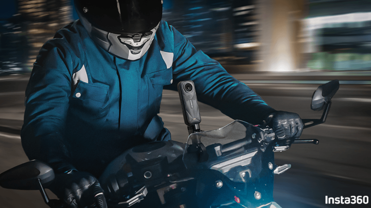 Upgrade Your Production to Cinematic 360° Video with the New Insta360 ...