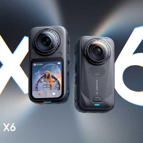 Insta360 X6