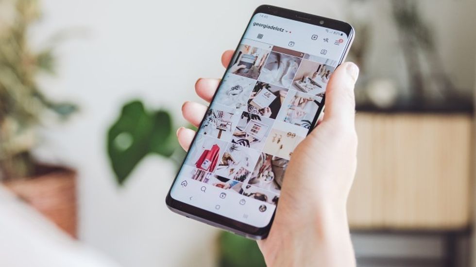 Instagram Social Media