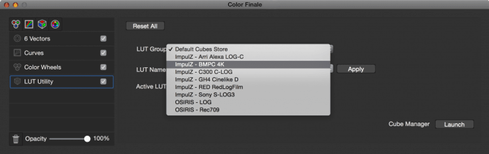 Interface_luts