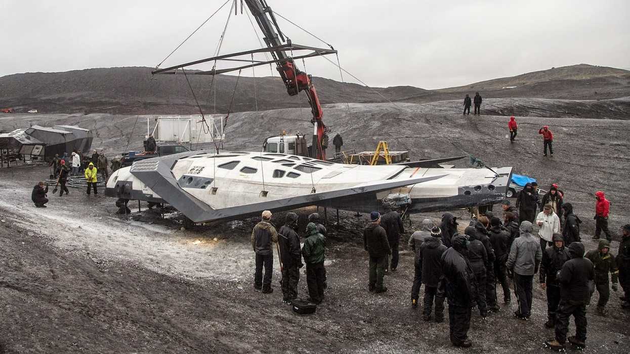 Christopher Nolan Reveals Some of the Practical Effects Used for ...