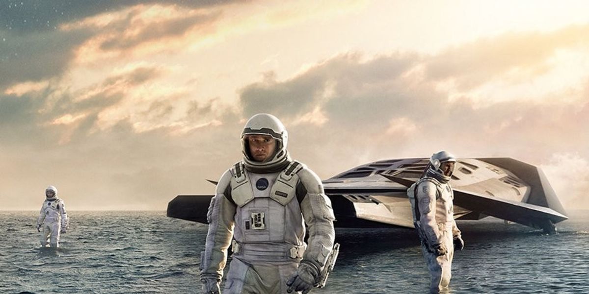 This Interstellar Infographic Bends Space and Time | No Film School