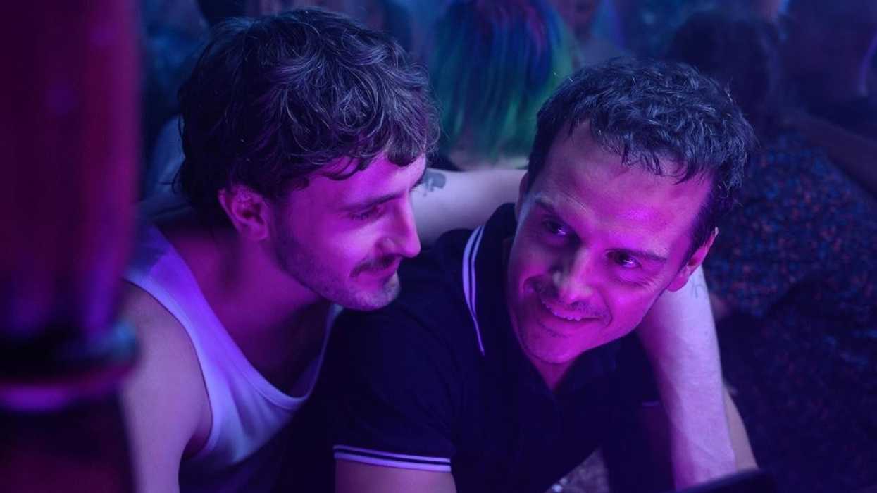 Interview with Jamie Ramsay about the cinematography of All of Us Strangers