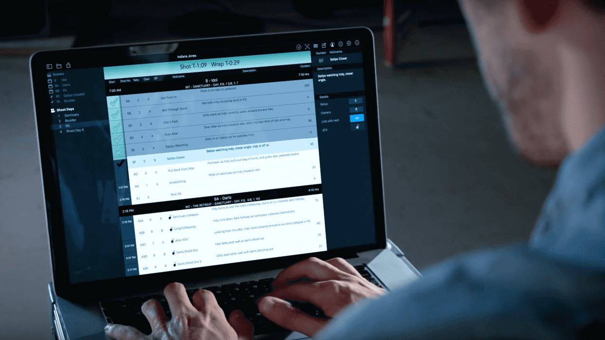 Introducing Shot Lister 5