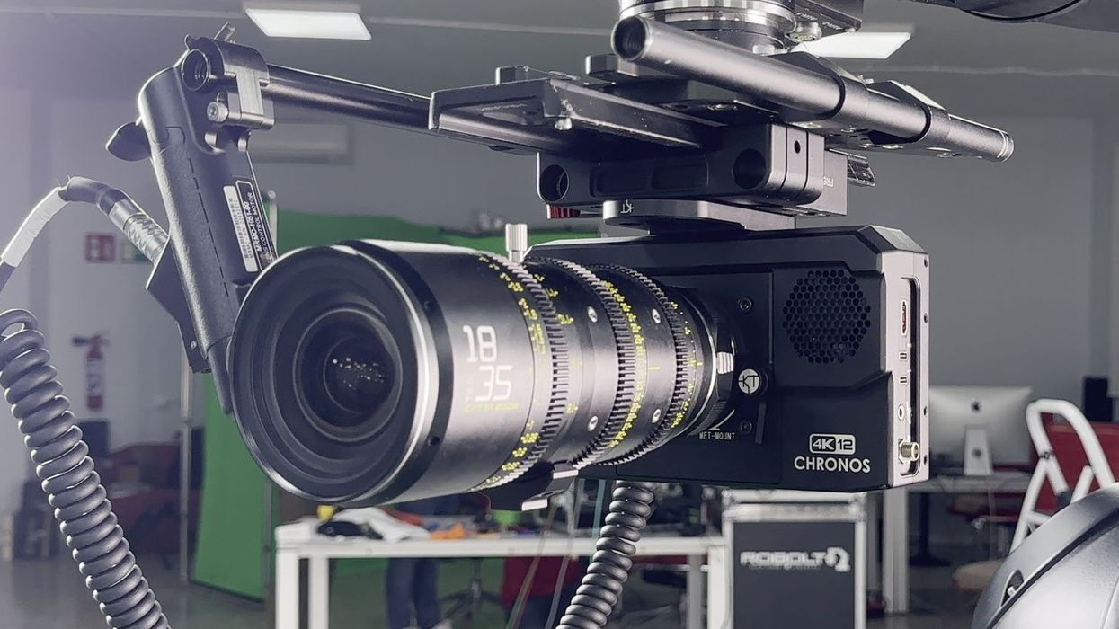 camera tốc độ cao