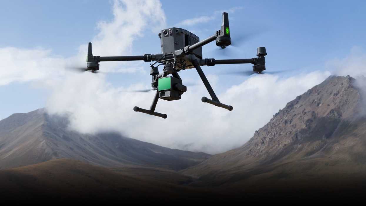 Introducing the DJI Zenmuse L2
