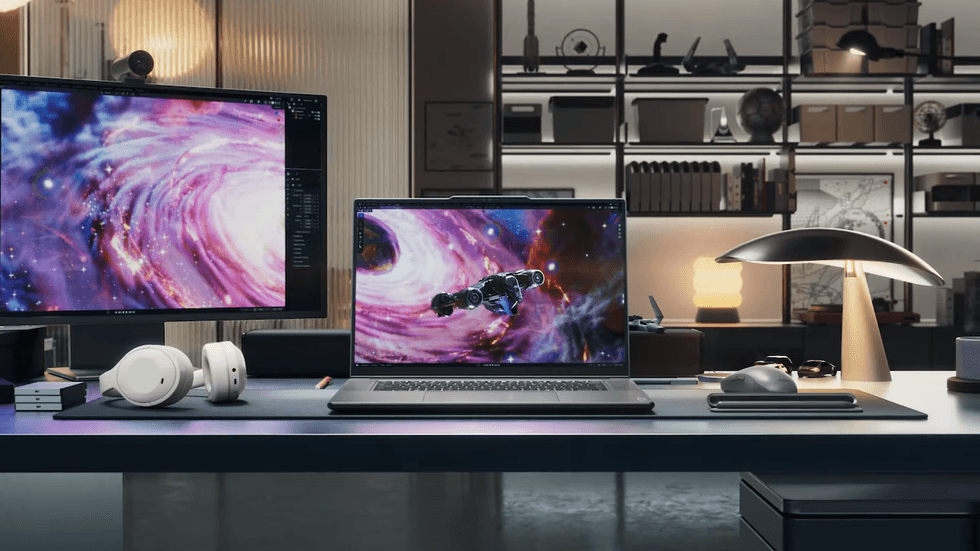 Lenovo’s New Touchscreen Laptops Aims to Steal Creatives Away From Apple