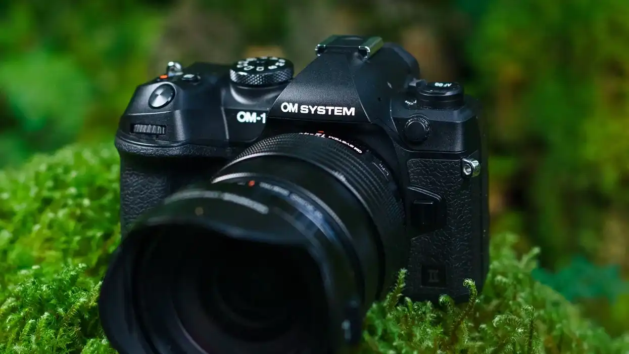 Introducing the OM SYSTEM OM-1 Mark II