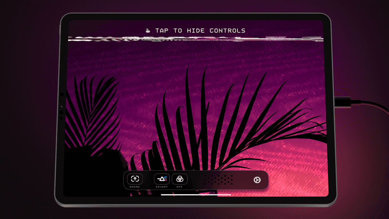 Introducing the Orion HDMI Monitor app