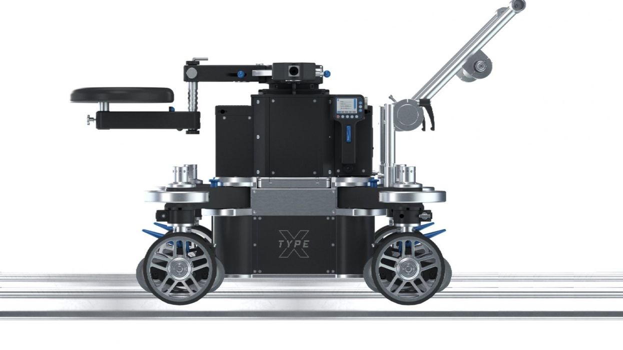 ​Introducing the Panther X-Type Dolly