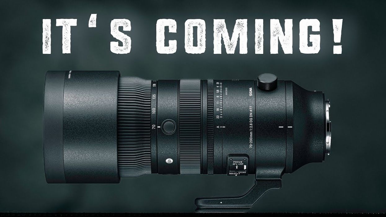 Introducing the Sigma 70-200mm F2.8 DG DN